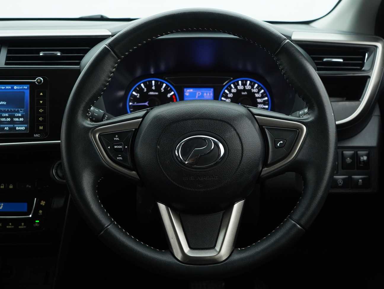 terpakai 2019 Perodua Myvi AV 1.5