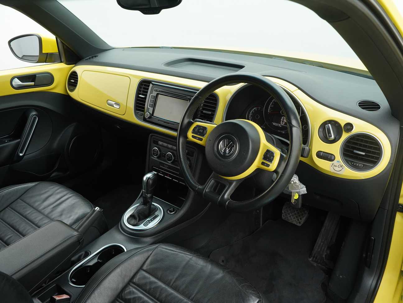 used 2013 Volkswagen Beetle TSI 1.2