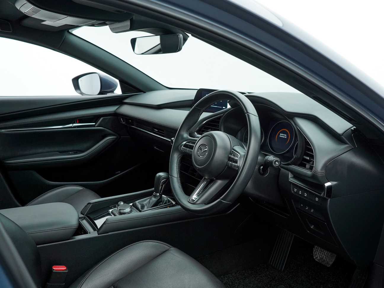 terpakai 2021 Mazda 3 SKYACTIV-G High Plus 2.0