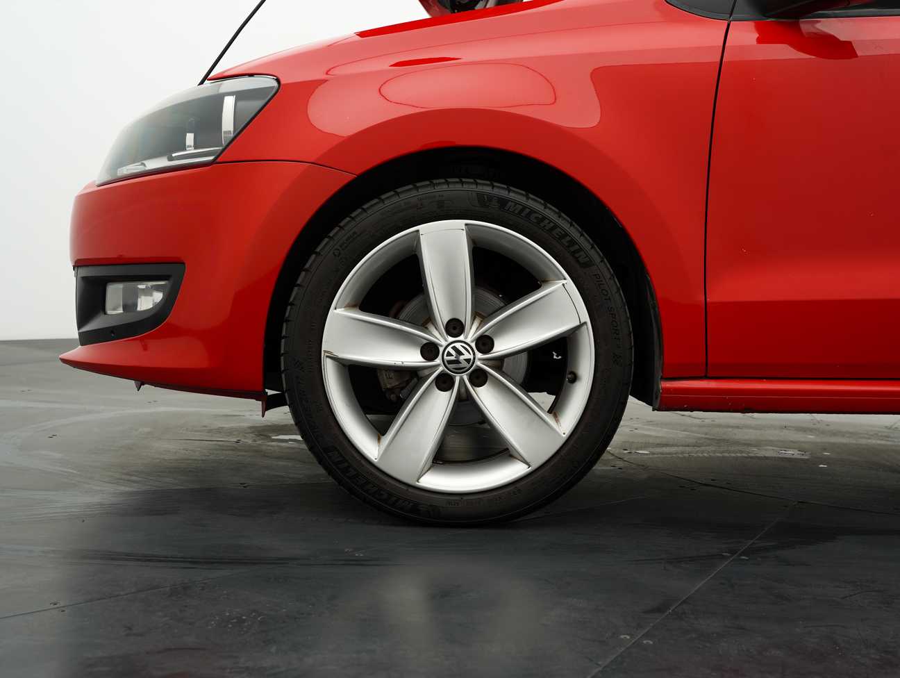 used 2013 Volkswagen POLO TSI (CBU) 1.2