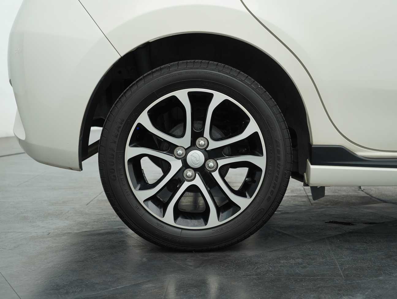 terpakai 2020 Perodua Myvi AV 1.5
