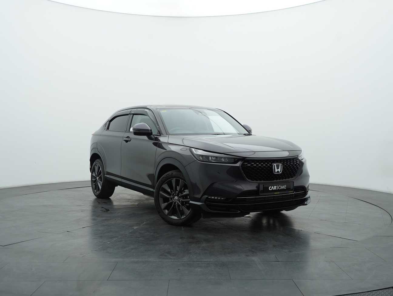 used 2024 Honda HR-V V 1.5