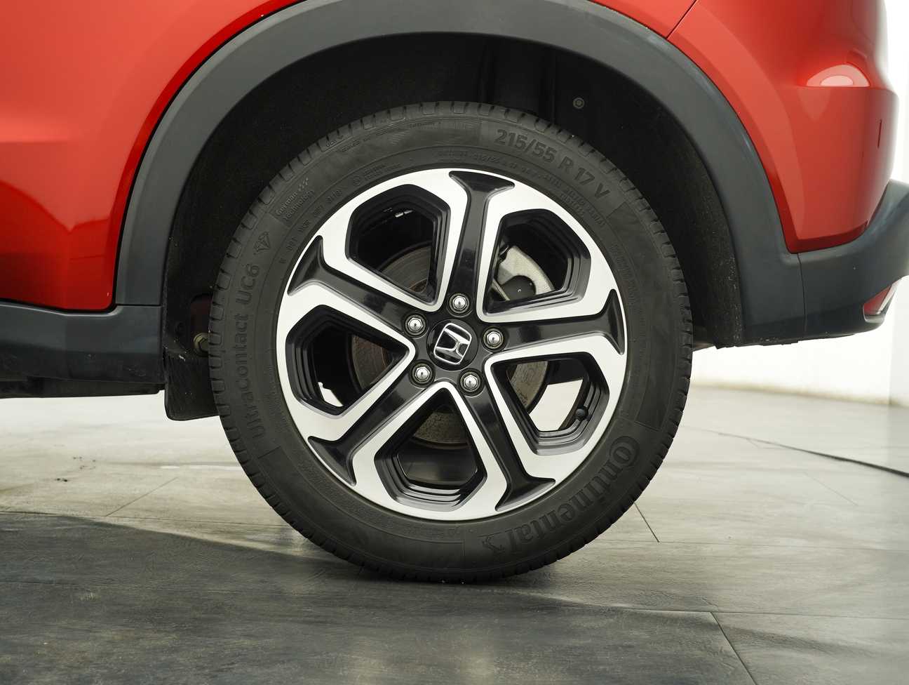 terpakai 2019 Honda HR-V V 1.8