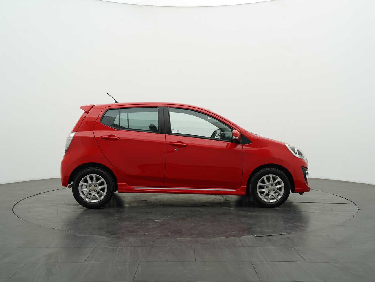 used 2014 Perodua AXIA Advance 1.0