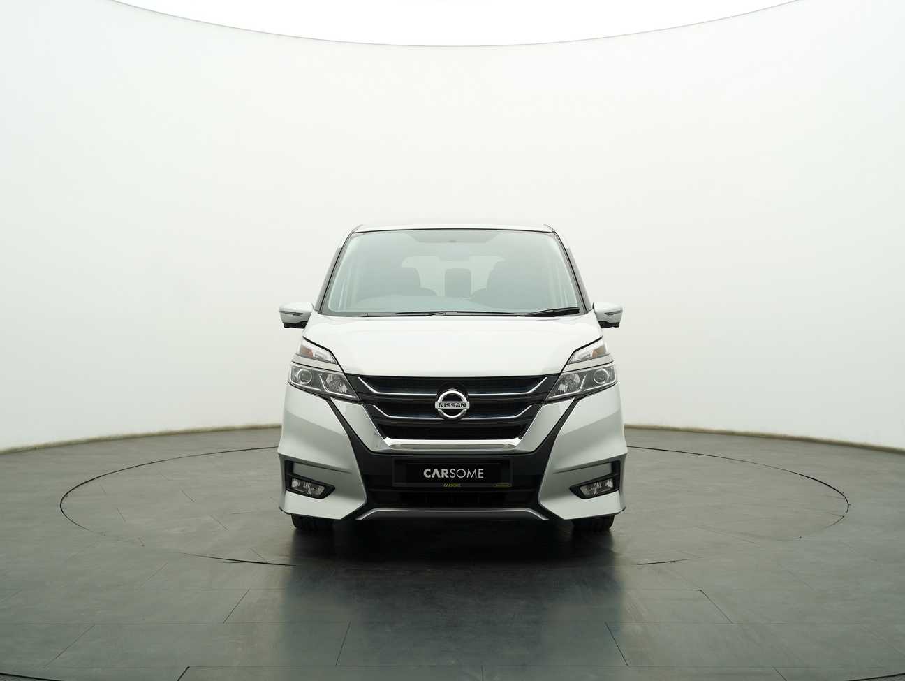 terpakai 2021 Nissan Serena S-Hybrid High-Way Star 2.0