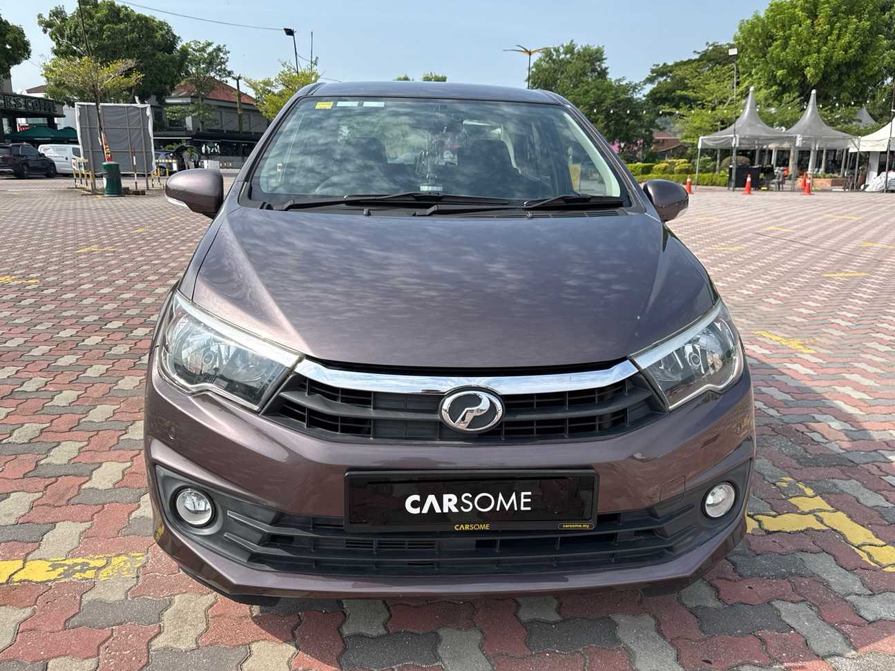 used 2018 Perodua Bezza X Premium 1.3