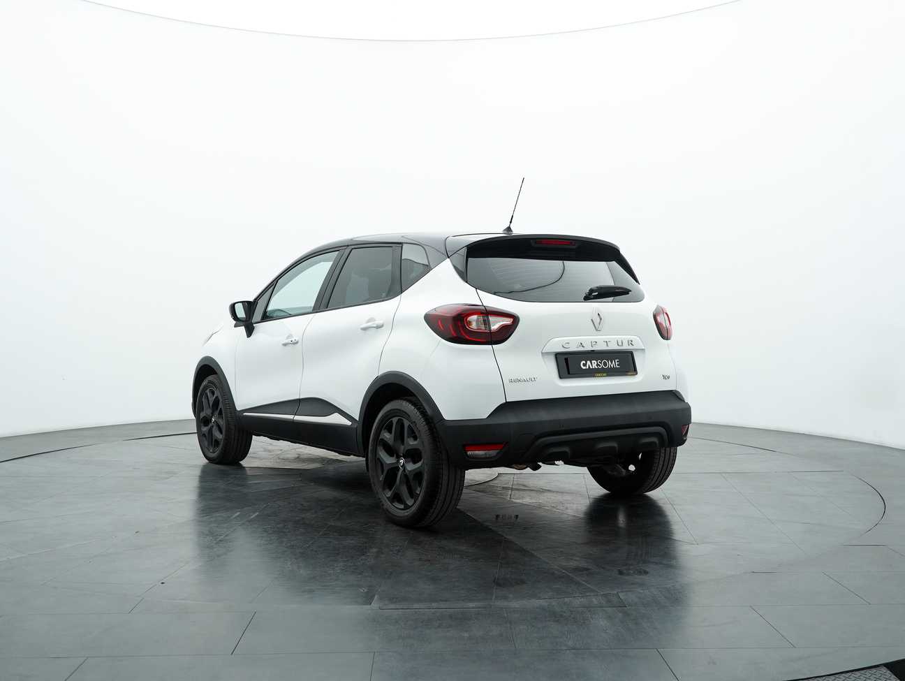 terpakai 2019 Renault Captur TCe 120 1.2