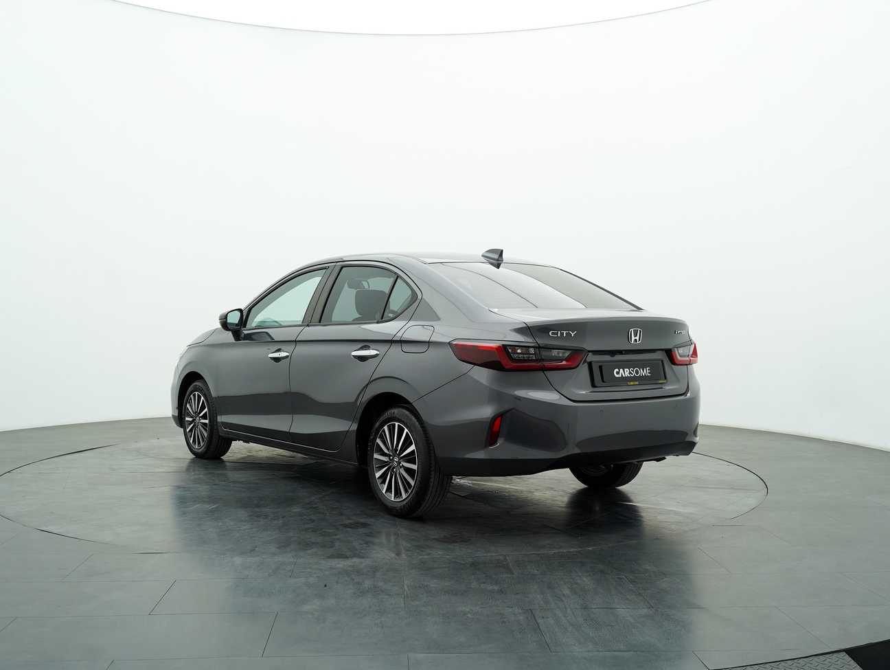 used 2020 Honda City E 1.5