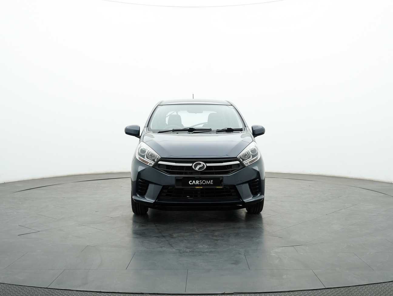 terpakai 2019 Perodua AXIA G 1.0