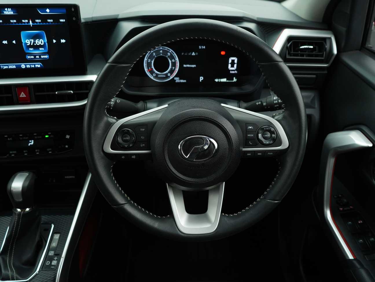 used 2022 Perodua Ativa AV 1.0