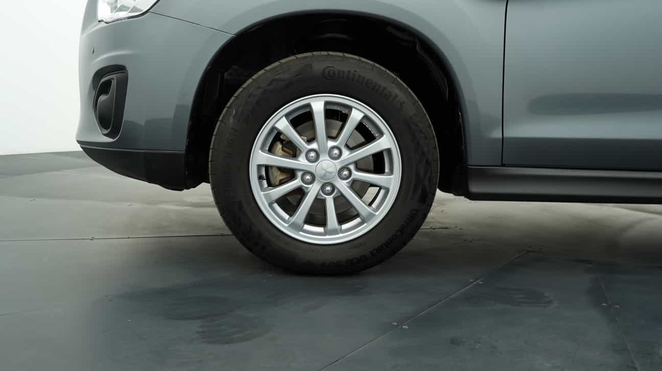 used 2015 Mitsubishi ASX 2WD 2.0