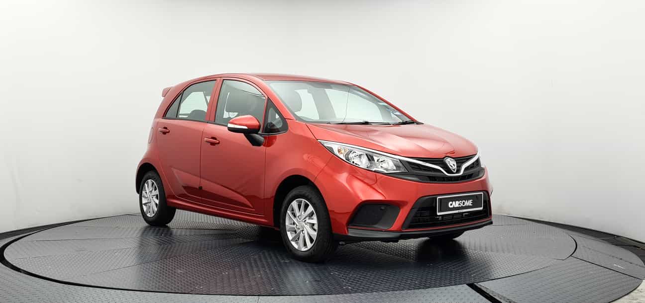 used 2021 Proton IRIZ STANDARD 1.3