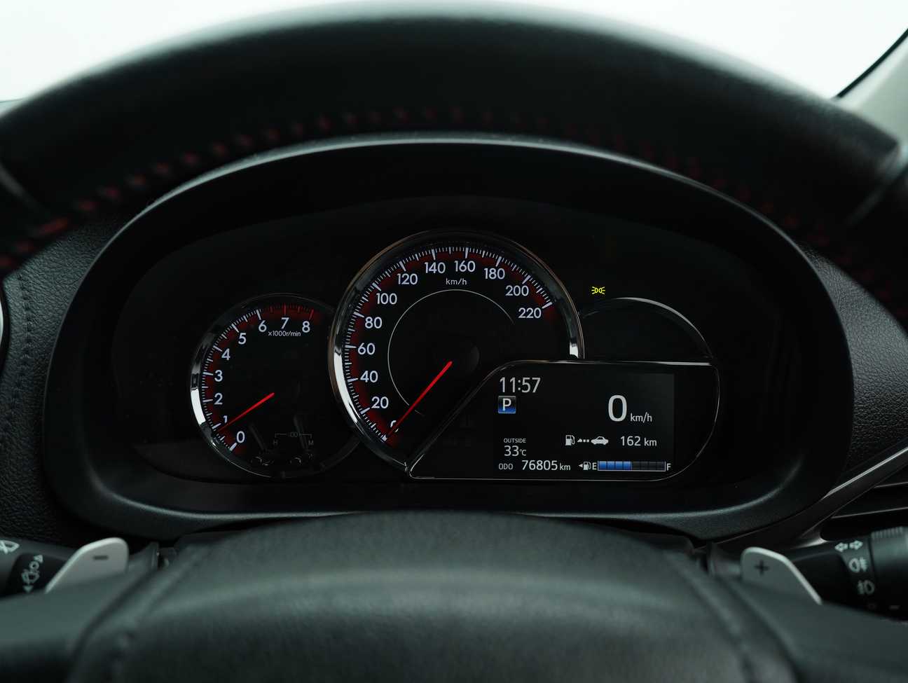 used 2021 Toyota Vios GR-S 1.5