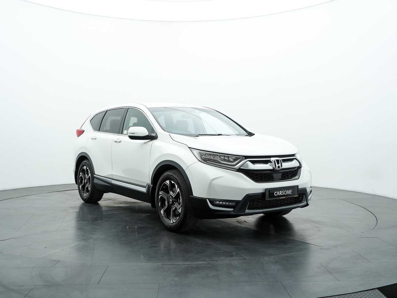 used 2019 Honda CR-V TC-P VTEC 1.5