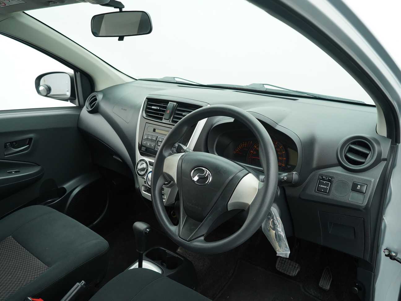 terpakai 2021 Perodua AXIA GXtra 1.0