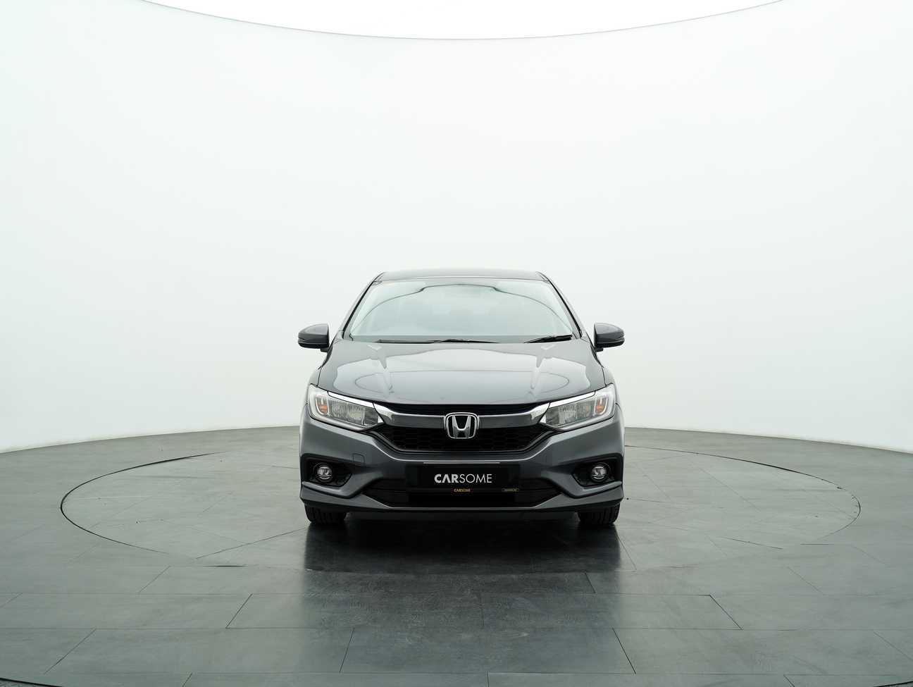 terpakai 2018 Honda City V i-VTEC 1.5