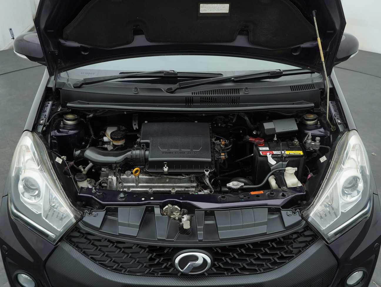 used 2015 Perodua Myvi Advance 1.5