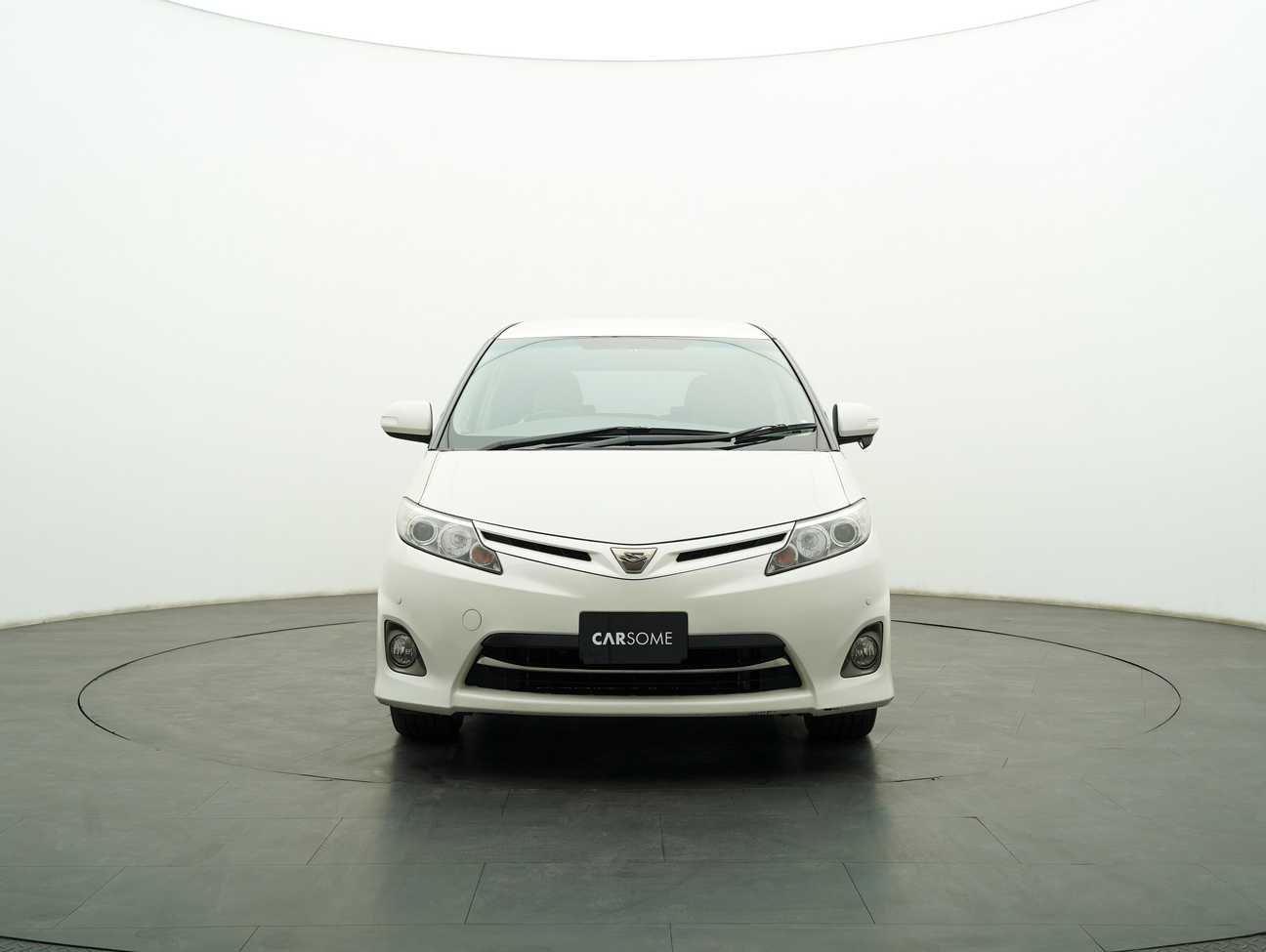 used 2010 Toyota Estima  2.4