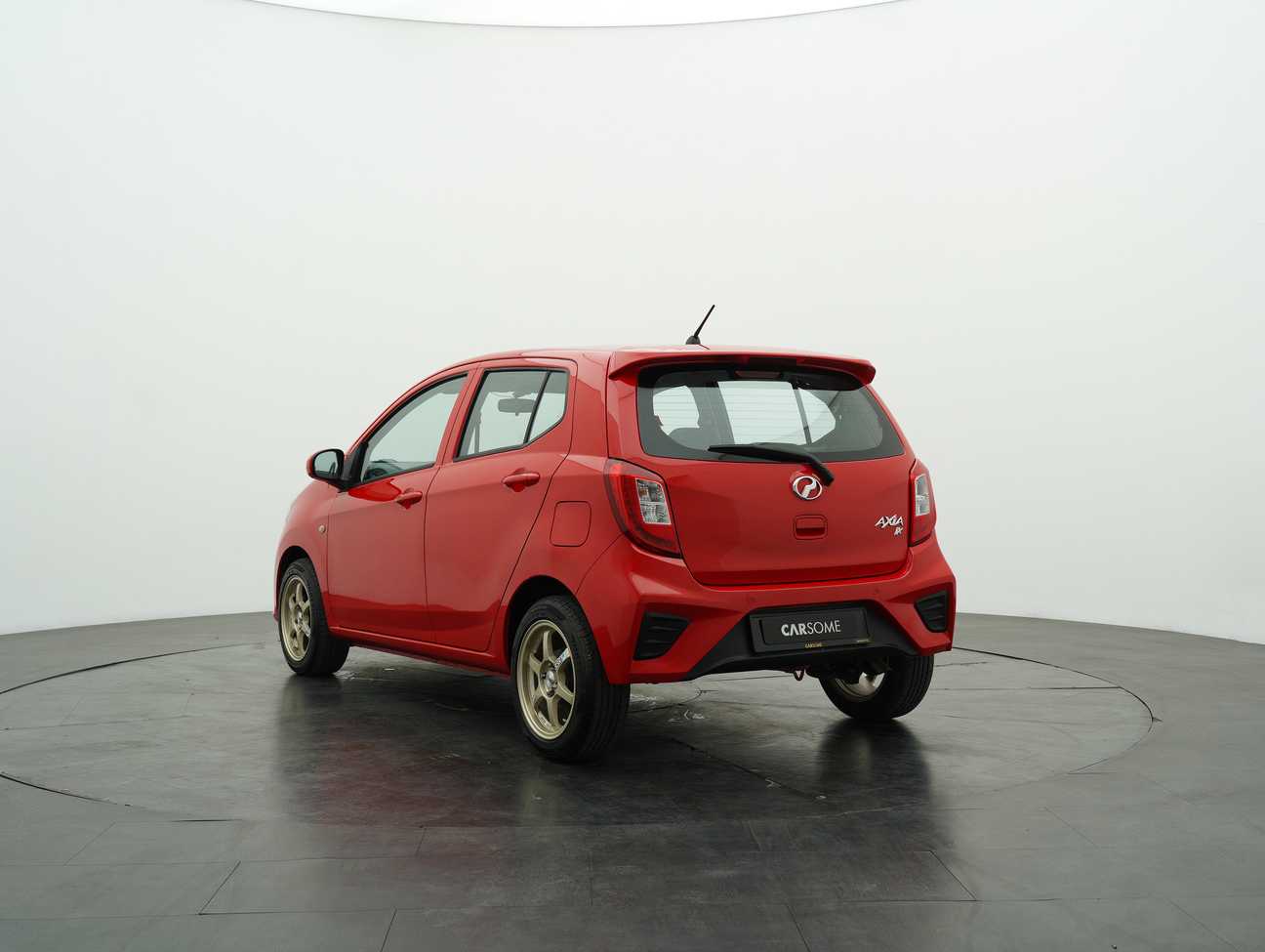 terpakai 2020 Perodua AXIA GXtra 1.0