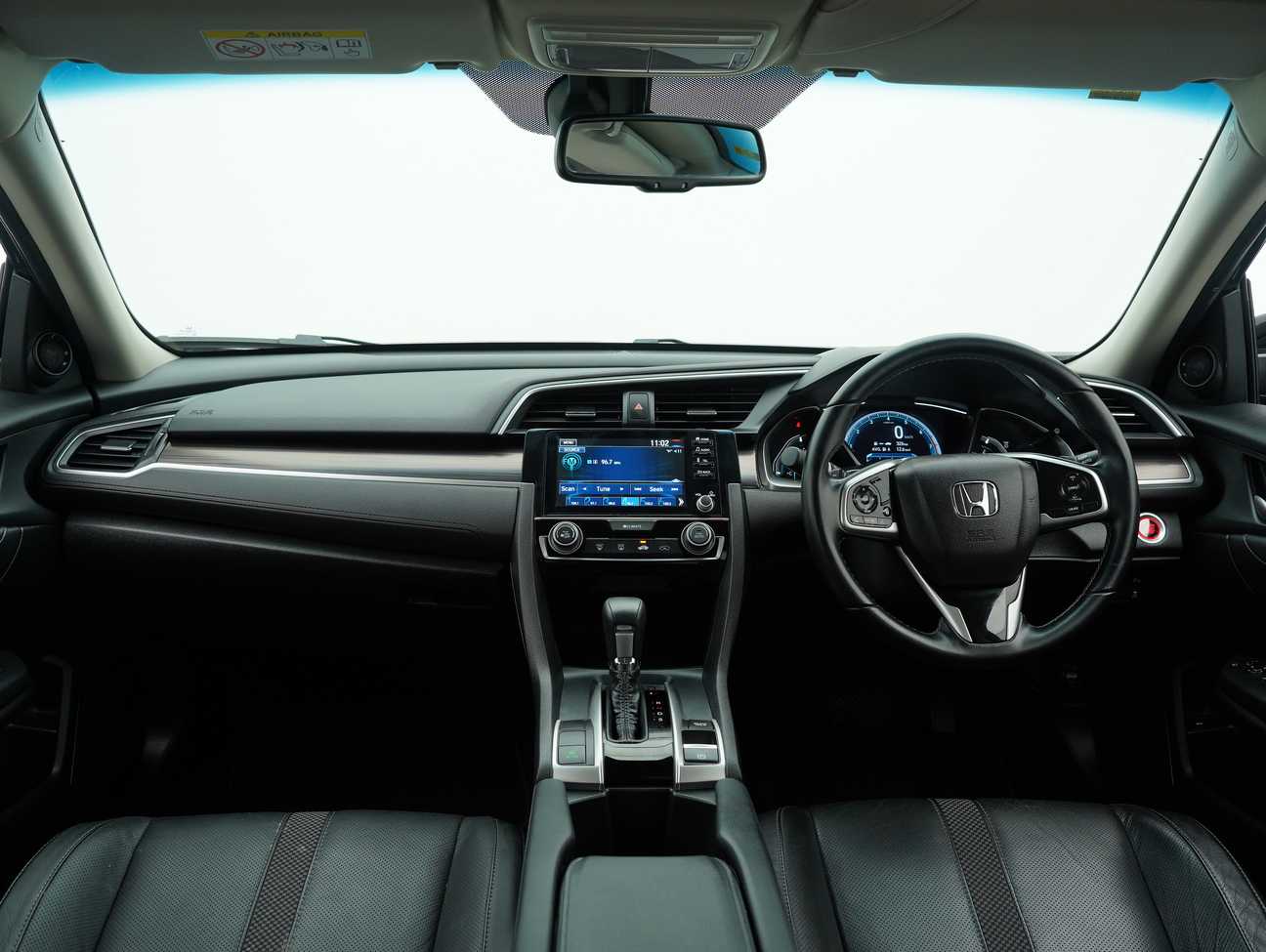 terpakai 2020 Honda Civic TC VTEC 1.5