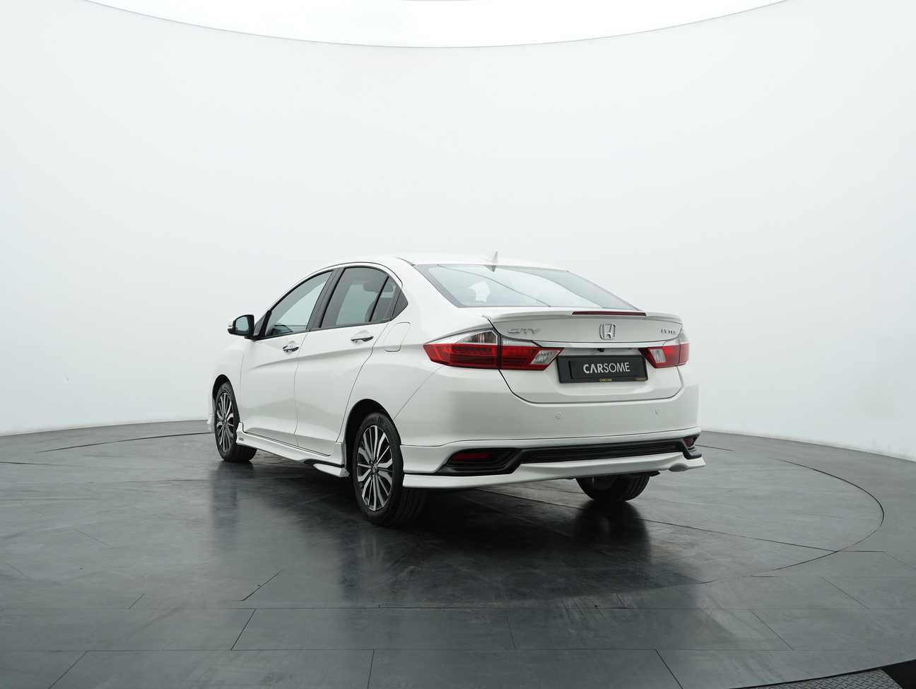 used 2020 Honda City V 1.5