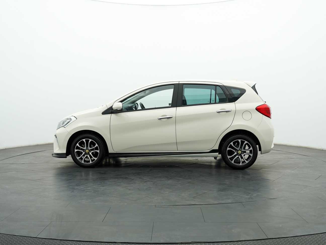 used 2017 Perodua Myvi AV 1.5