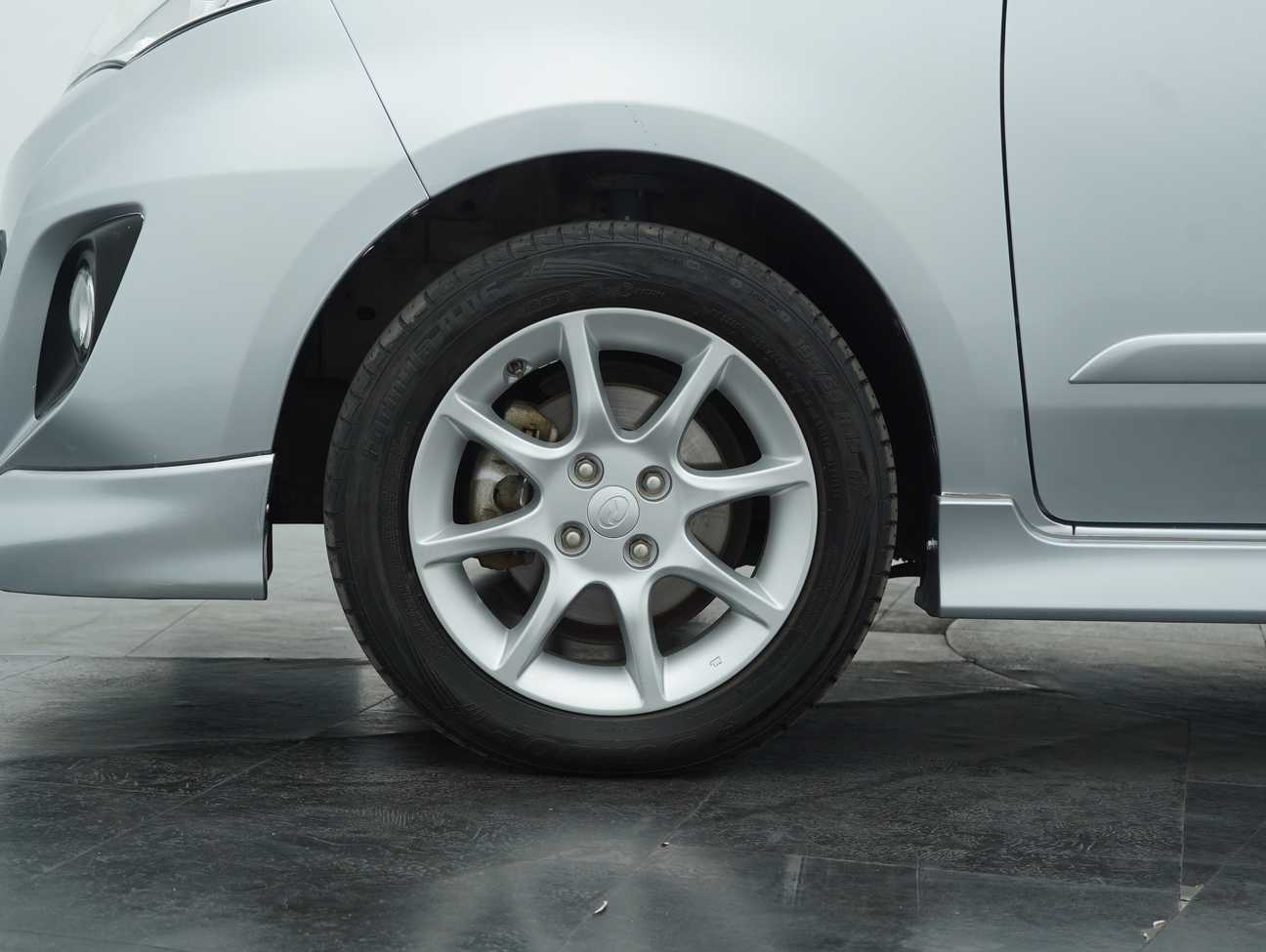 used 2018 Perodua Alza EZ 1.5