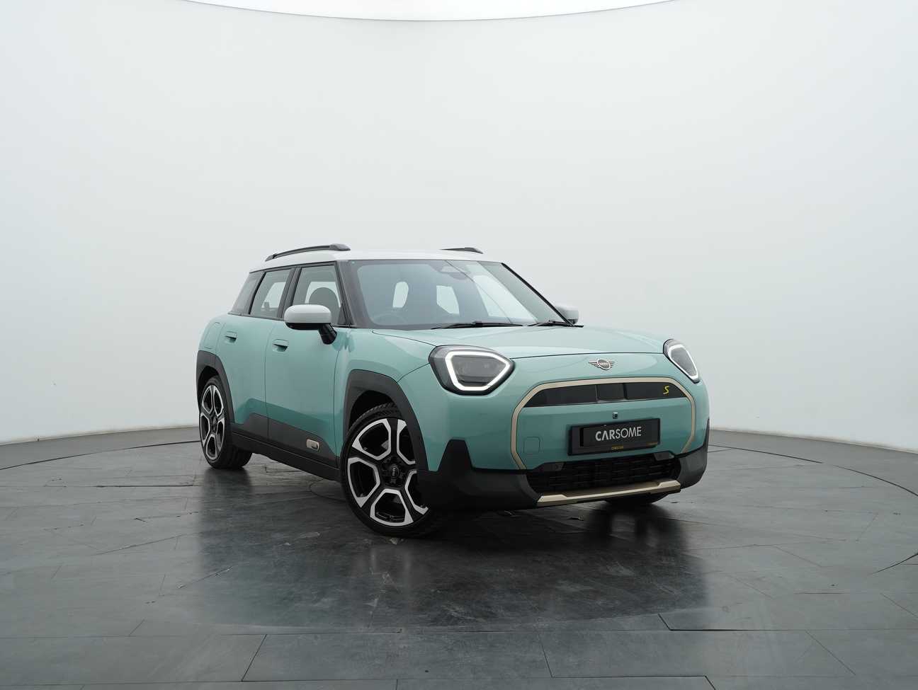 used 2024 MINI Aceman SE 
