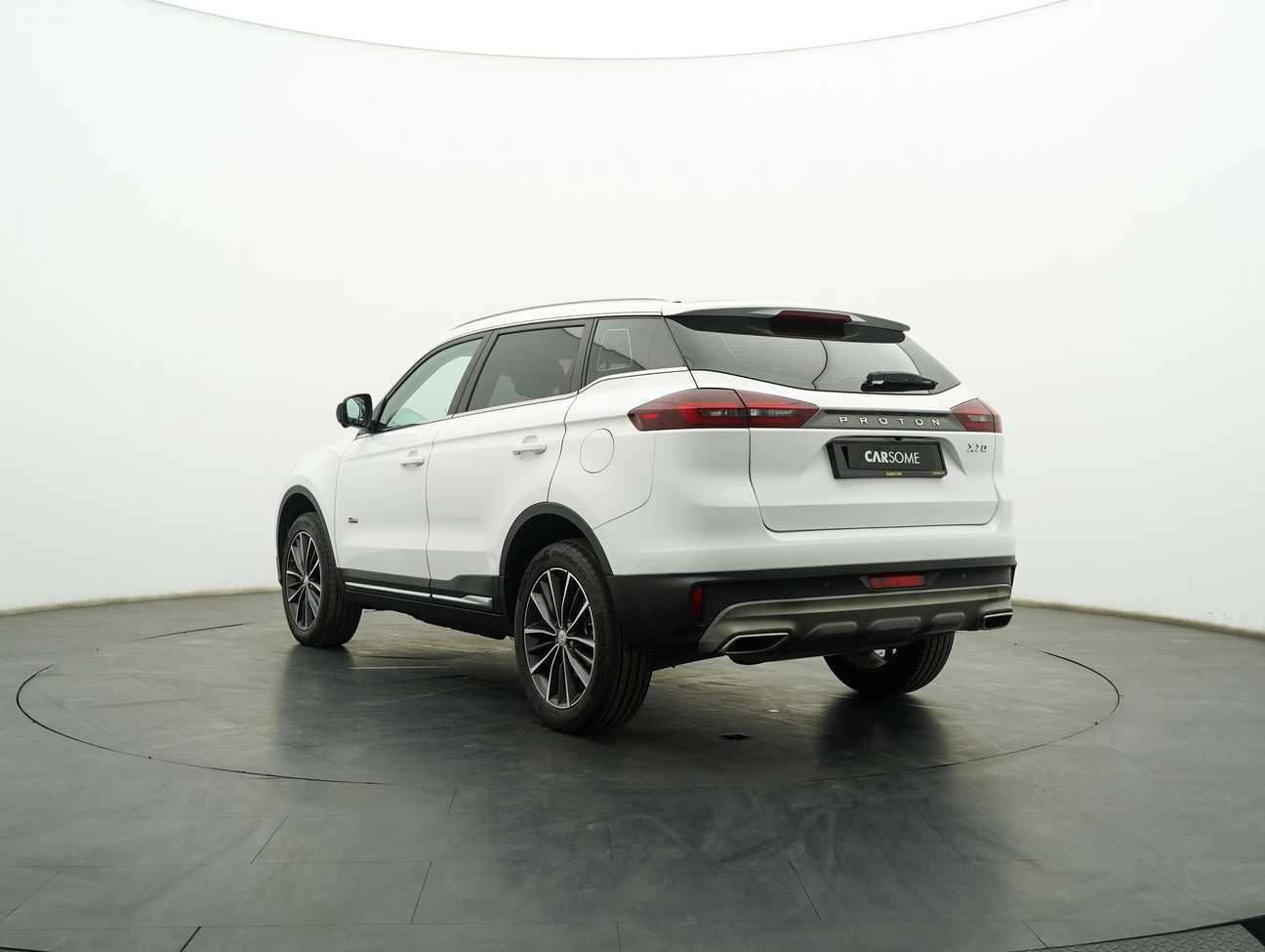 used 2020 Proton X70 Premium X 1.8