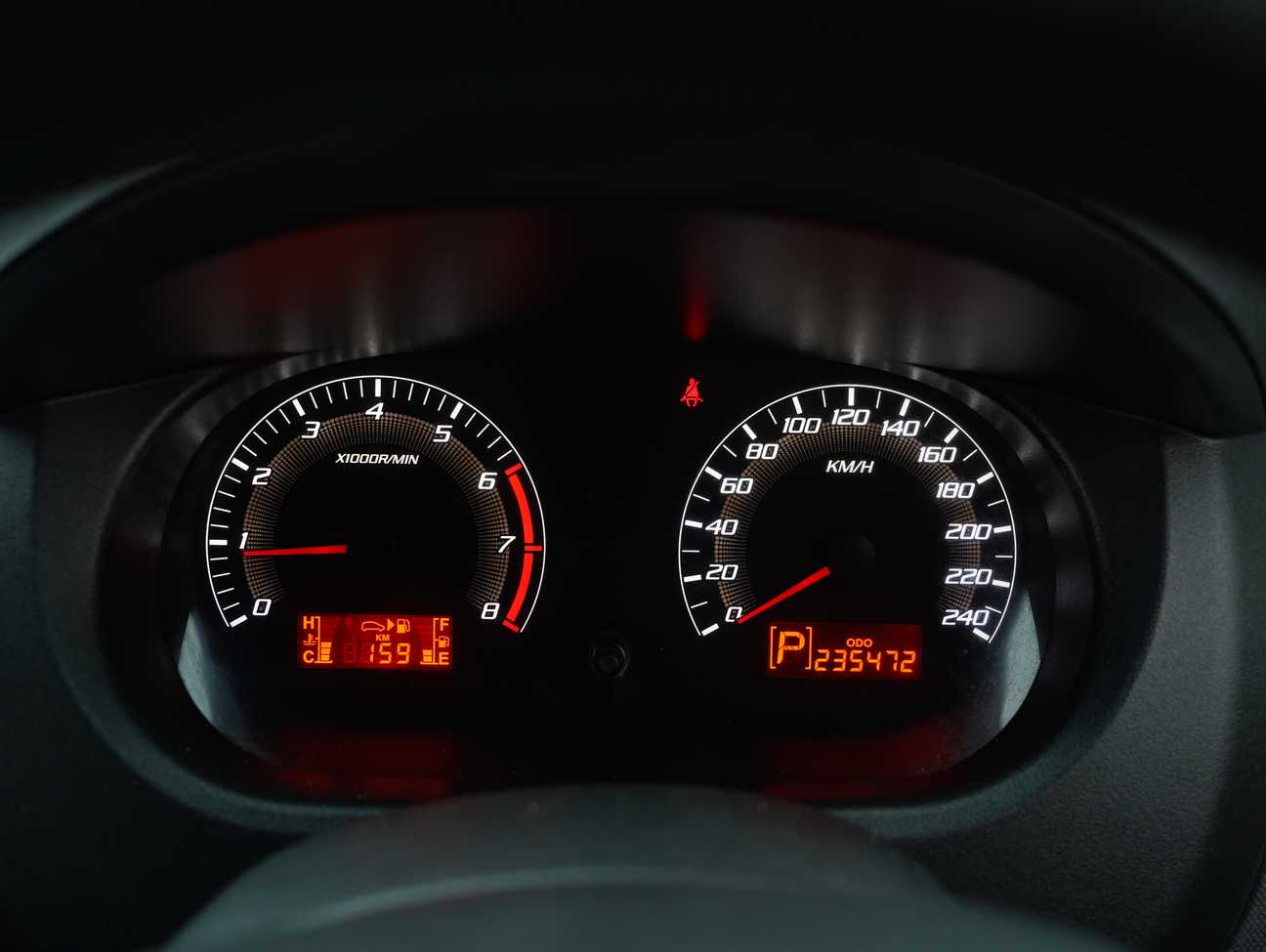 terpakai 2012 Proton Exora Bold CFE Premium 1.6