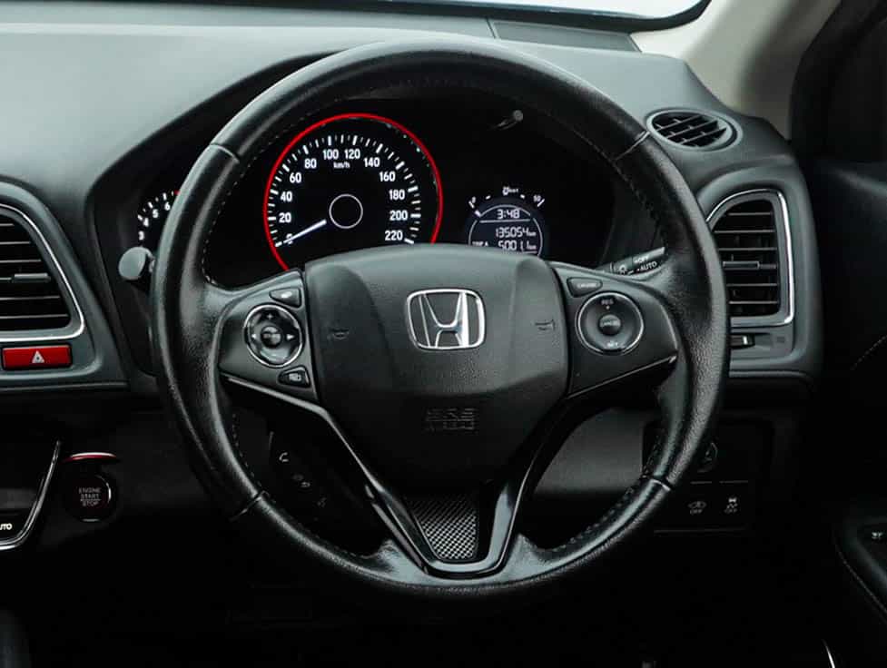 used 2016 Honda HR-V V 1.8