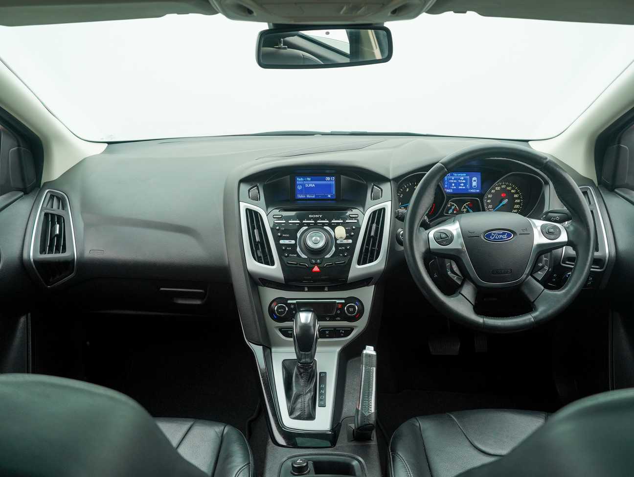 used 2014 Ford Focus Sport Plus 2.0