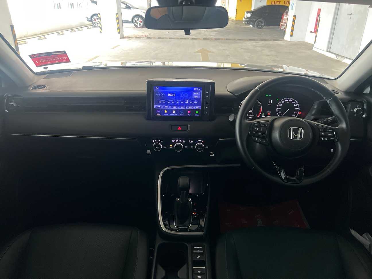 used 2023 Honda HR-V V 1.5