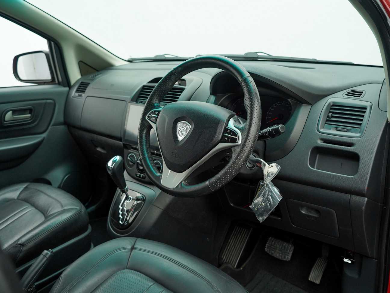 terpakai 2018 Proton Exora Executive 1.6