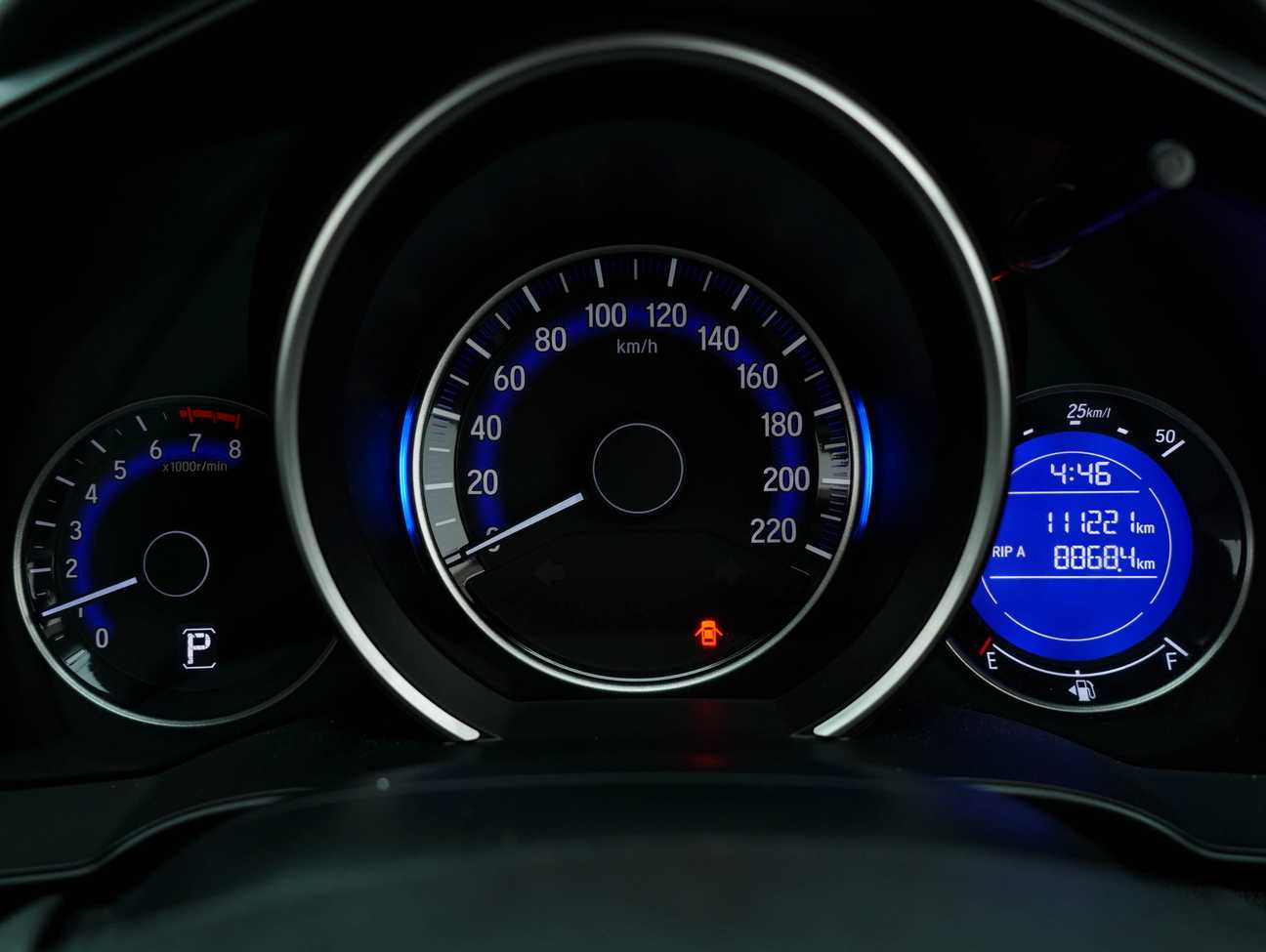 used 2016 Honda Jazz E 1.5