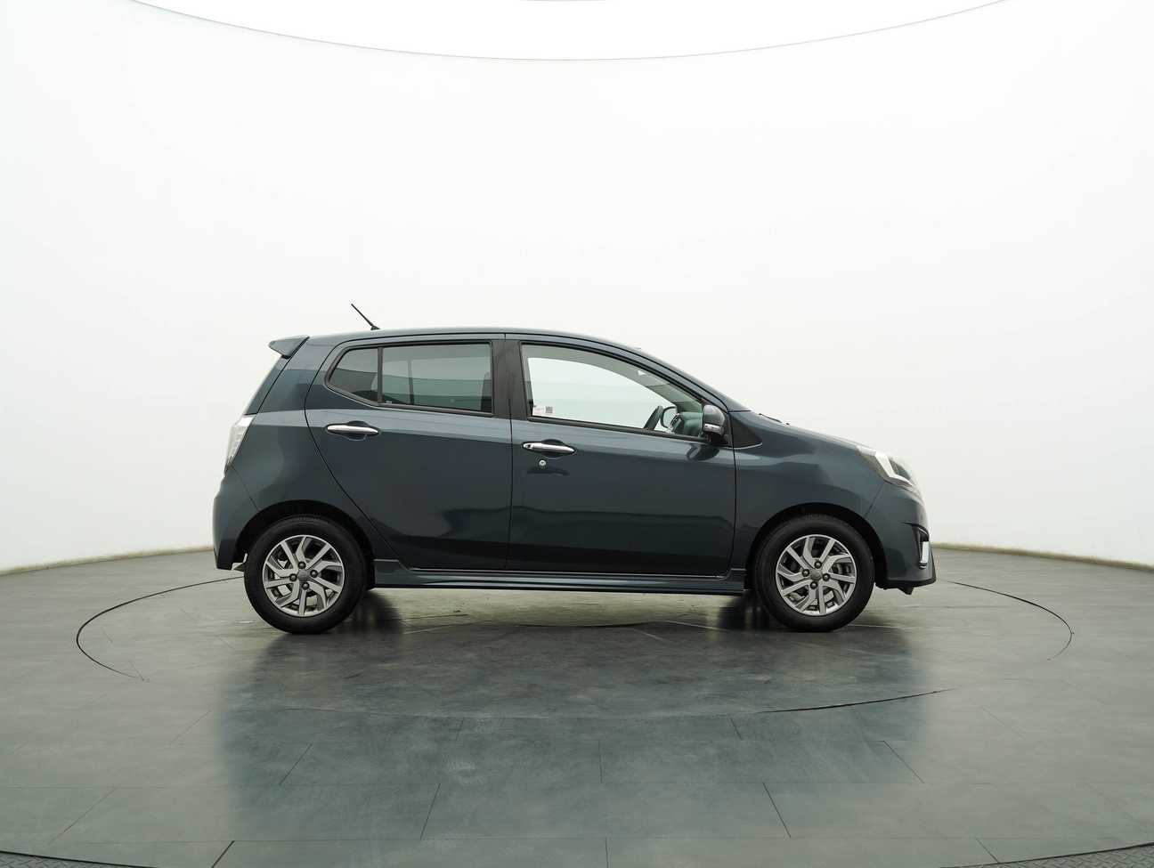 used 2017 Perodua AXIA SE 1.0