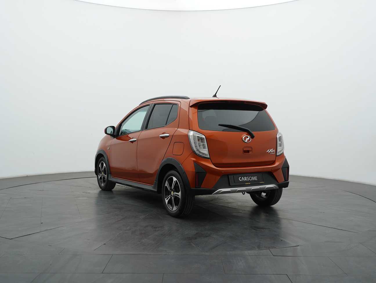 used 2019 Perodua AXIA Style 1.0