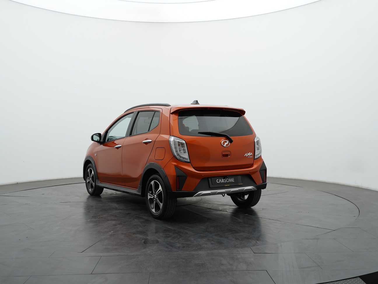 used 2021 Perodua AXIA Style 1.0