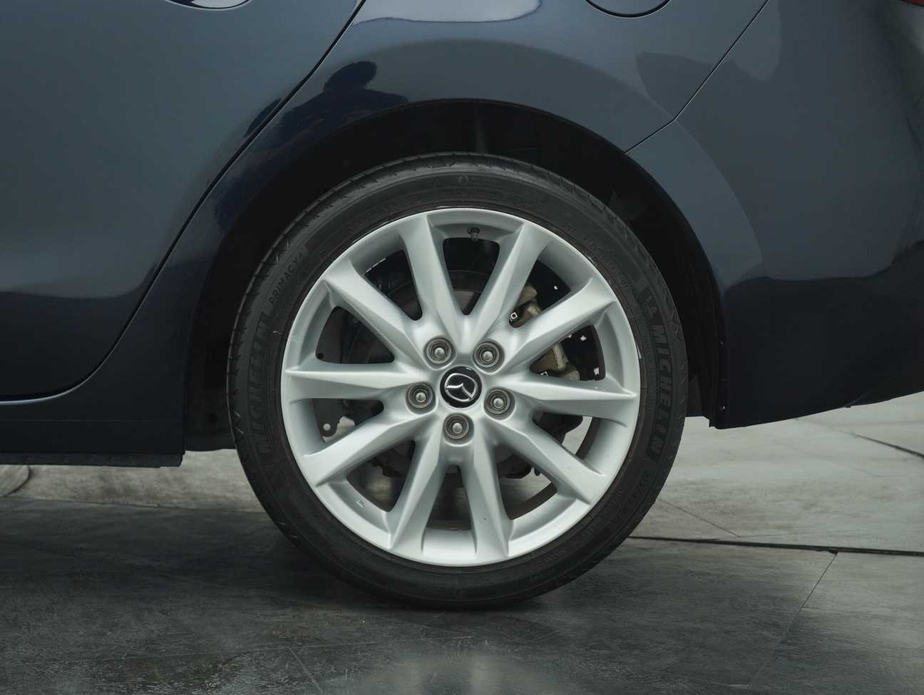 used 2019 Mazda 3 SKYACTIV-G High 2.0