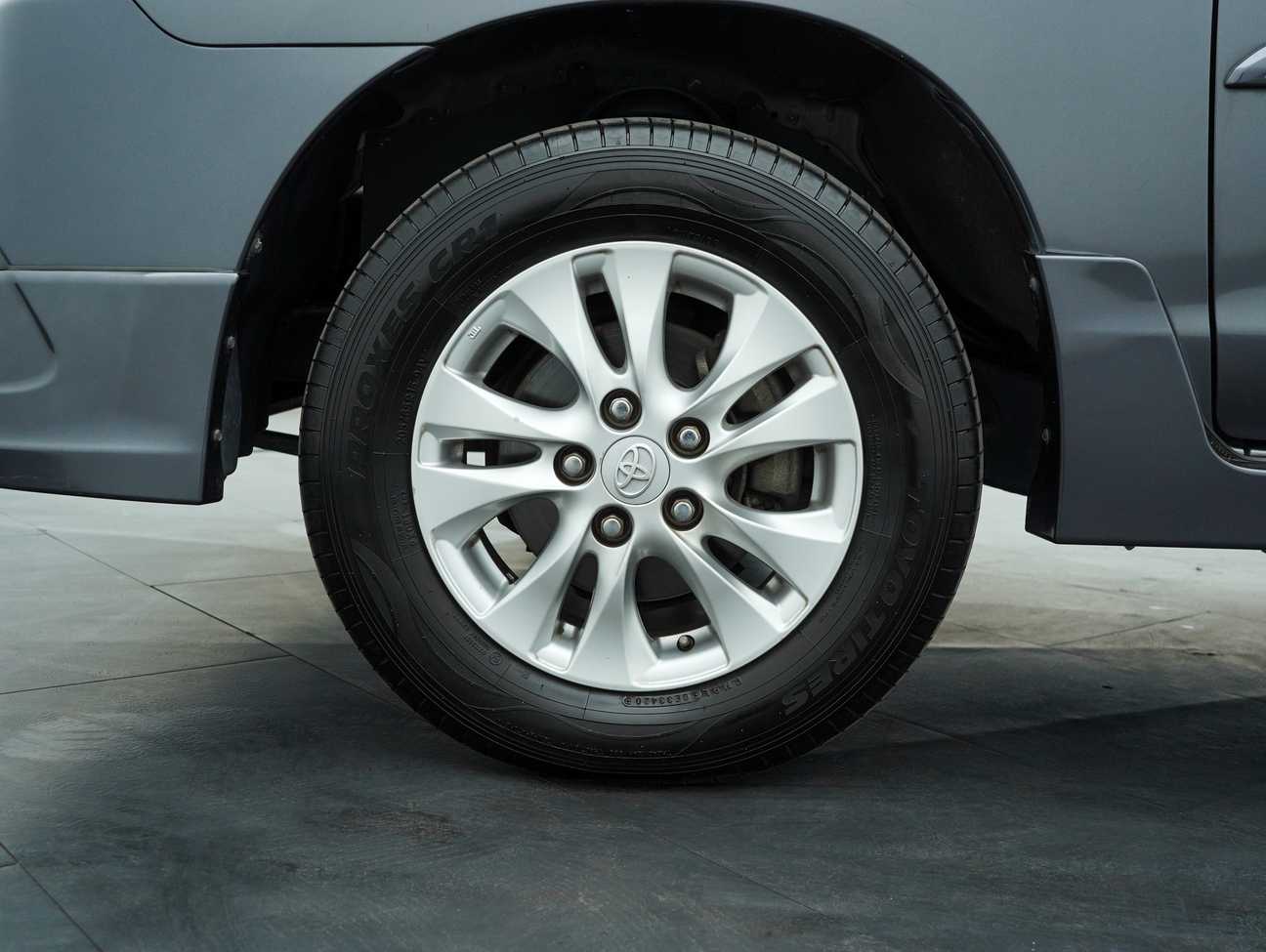 used 2015 Toyota Innova G 2.0