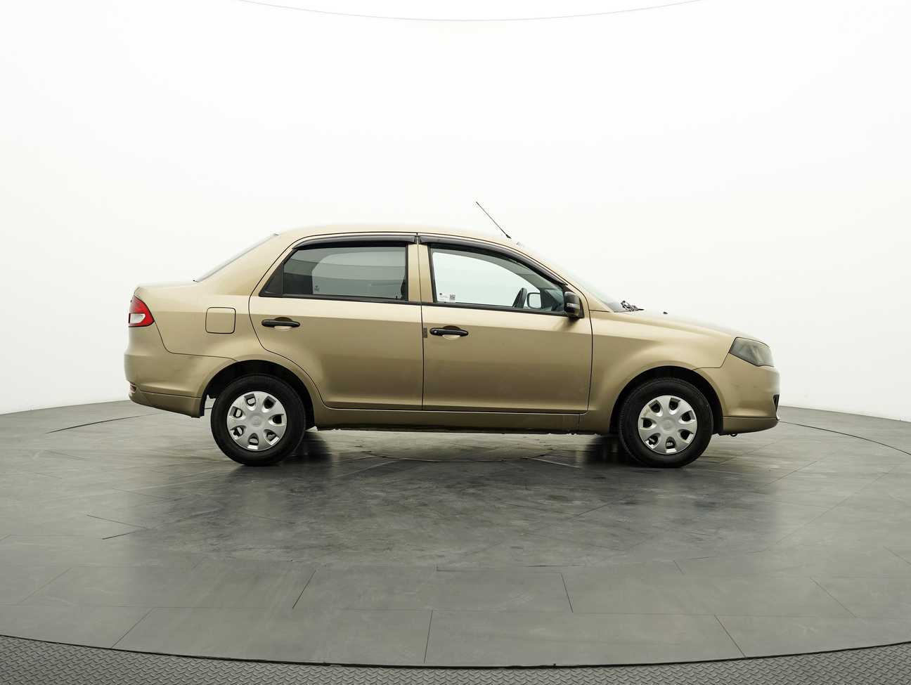 terpakai 2011 Proton Saga FL Standard 1.3