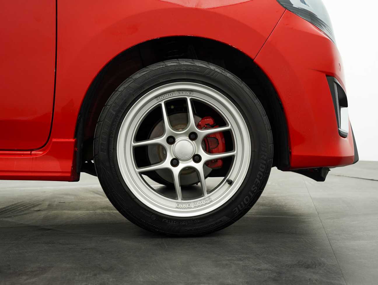 terpakai 2018 Perodua AXIA Advance 1.0