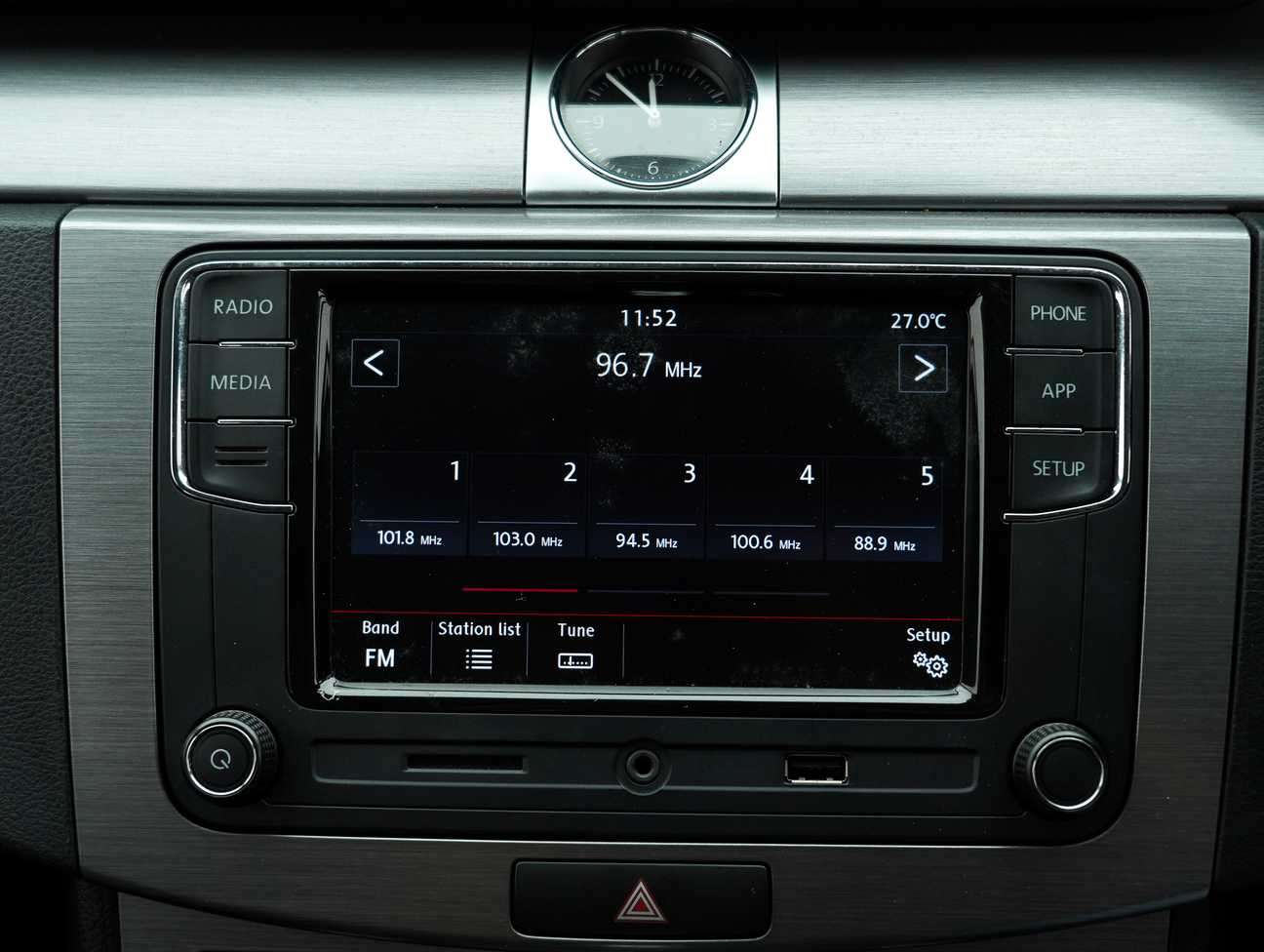 used 2012 Volkswagen Passat TSI 1.8