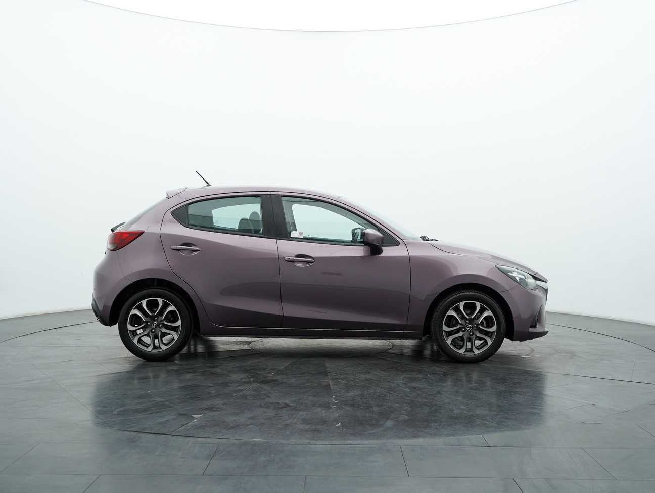 used 2016 Mazda 2 SKYACTIV-G (Halogen Headlight) 1.5