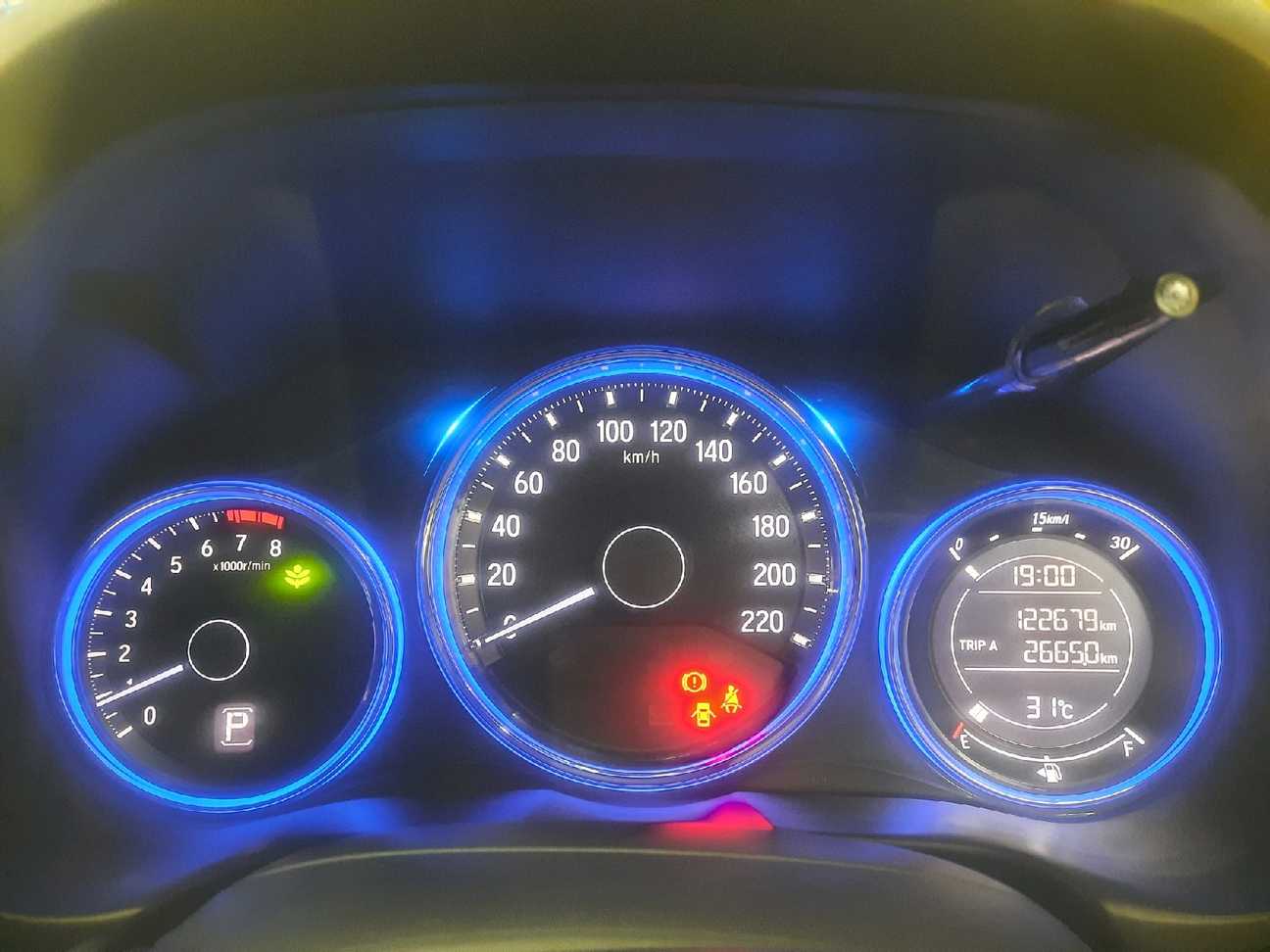 terpakai 2016 Honda City V 1.5