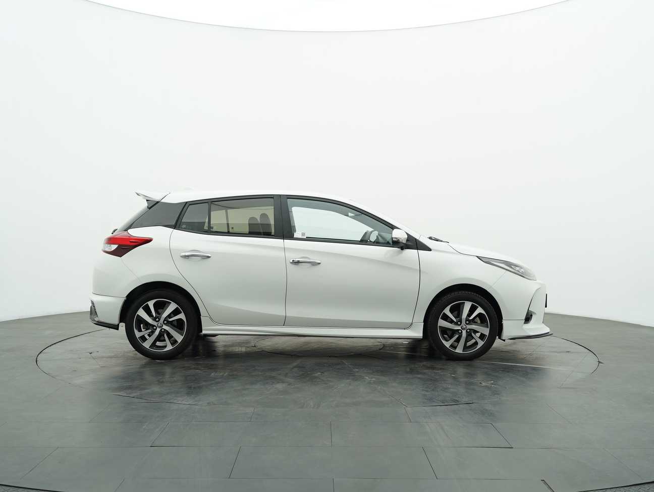 used 2021 Toyota Yaris G 1.5