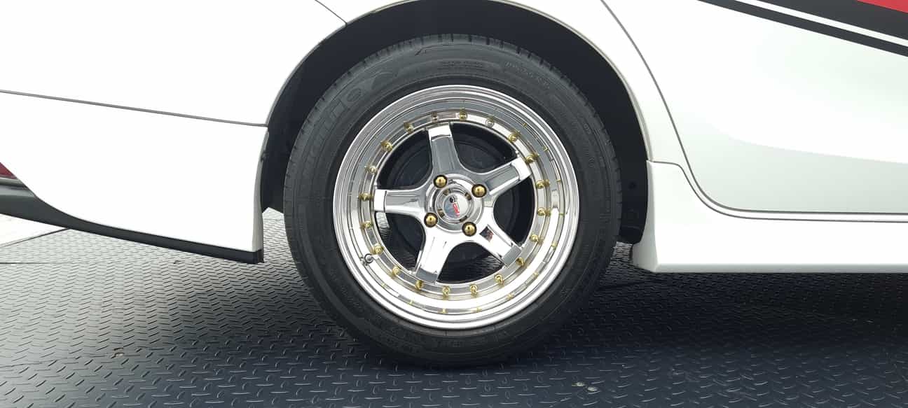 used 2017 Toyota VIOS SPORTS EDITION 1.5