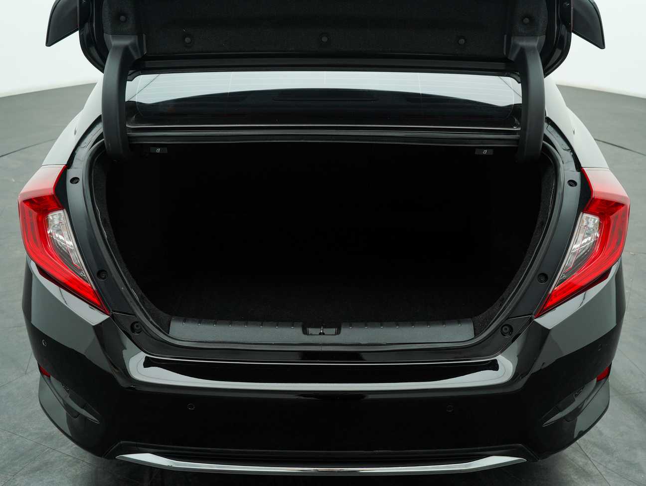 used 2020 Honda Civic TC-P 1.5