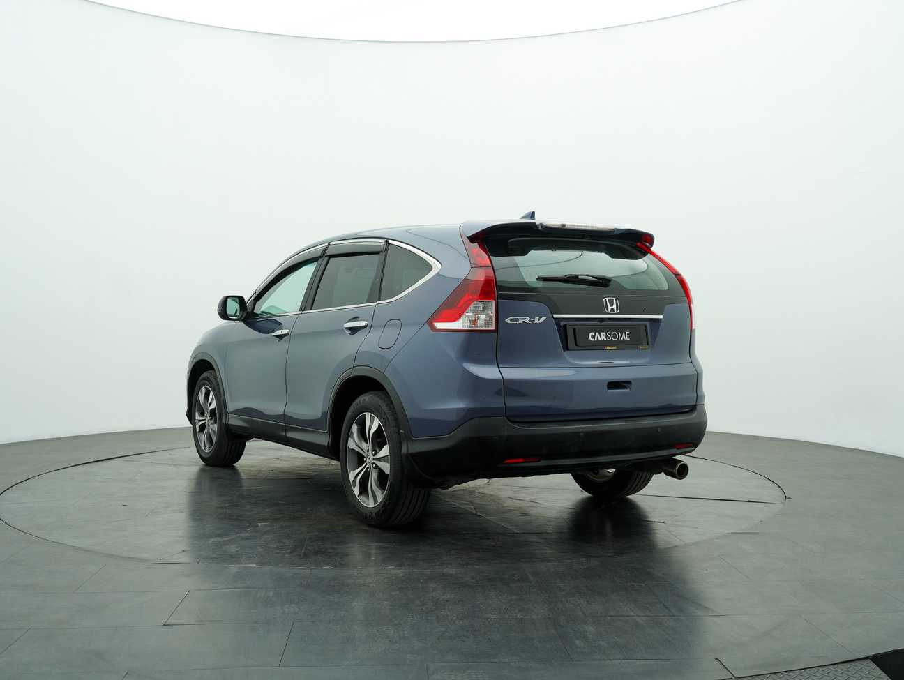 terpakai 2014 Honda CR-V  2.4