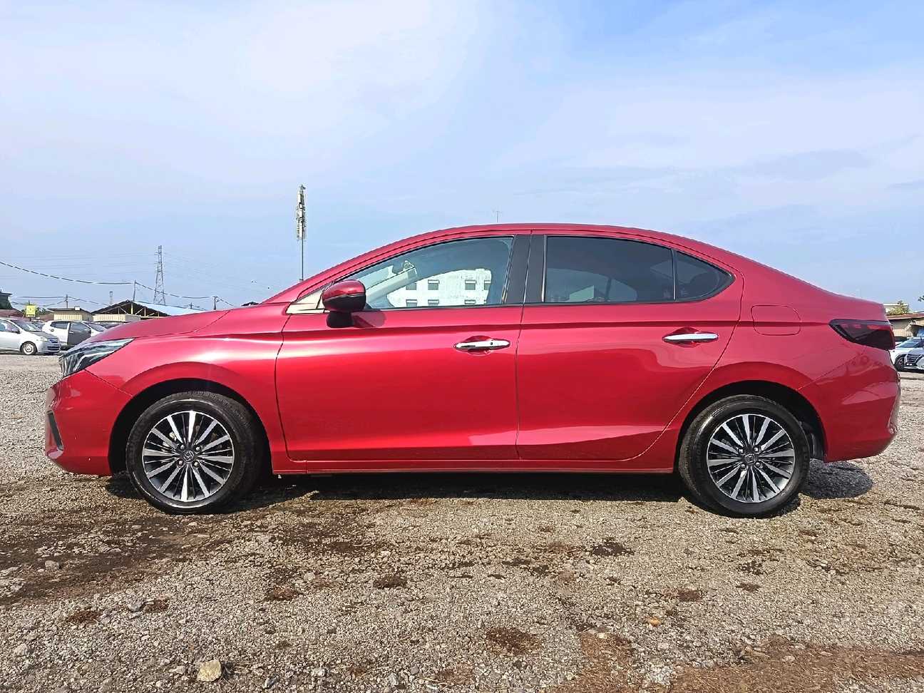 used 2022 Honda City E 1.5
